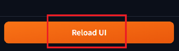 Reload UI